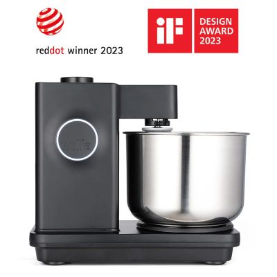 Wilfa KM1B-70 Probaker Stand Mixer, 7 L, Black - Wilfa