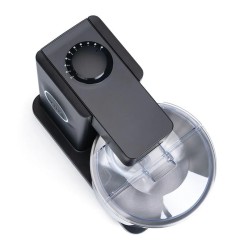 Wilfa KM1B-70 Probaker Stand Mixer, 7 L, Black - 7