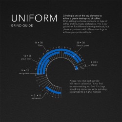 Wilfa WSFB-100S Uniform 58 mm Flat Dişli Kahve Öğütücü, Gümüş - 7