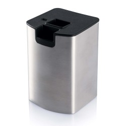 Wilfa WSFB-100S Uniform 58 mm Flat Gear Coffee Grinder, Silver - 8