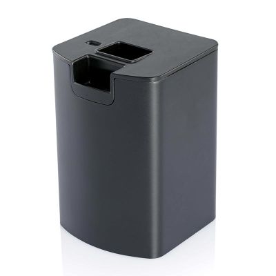 Wilfa WSFBS-200B Uniform 58 mm Flat Dişli Tartılı Kahve Öğütücü, Siyah - 9