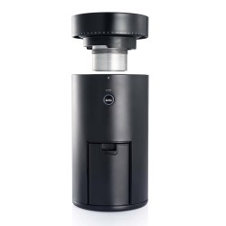 Wilfa WSFBS-200B Uniform 58 mm Flat Gear Weighing Coffee Grinder, Black - 8