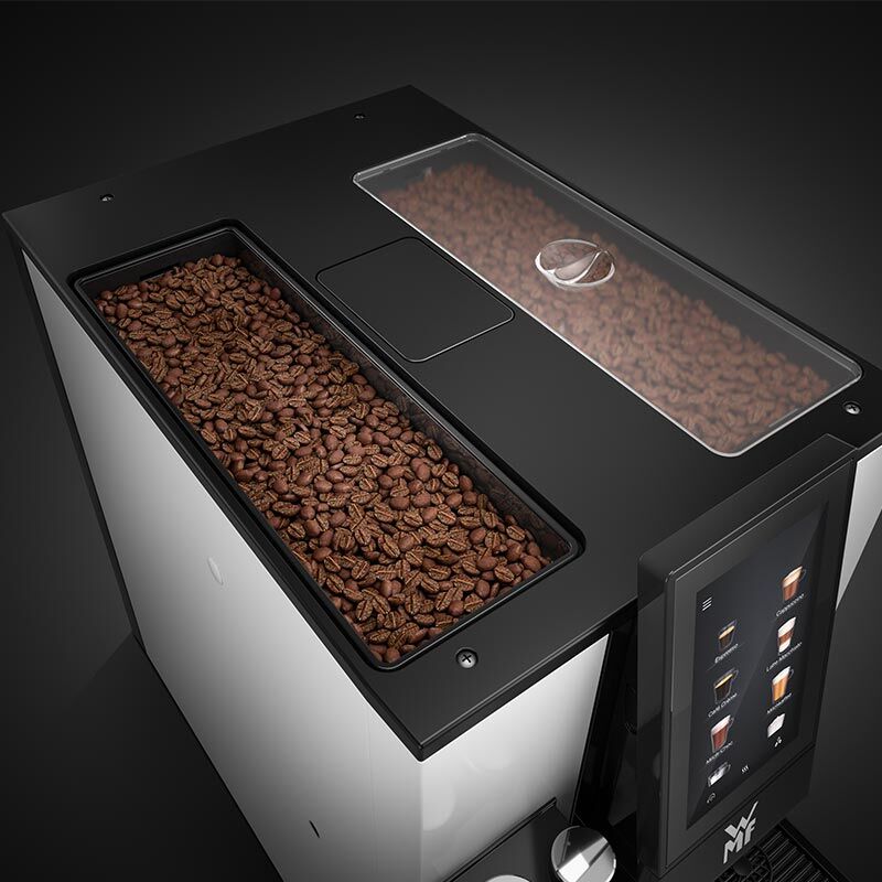 WMF 1100 S Супер автоматическая кофемашина - WMF