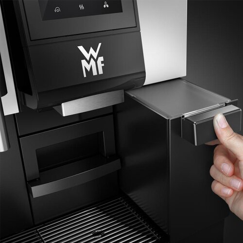 WMF 1100 S Супер автоматическая кофемашина - 4
