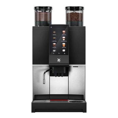 WMF 1300S Full Otomatik Basic Kahve Makinesi, 1 Öğütücü, 1 Çikolata Slotu - 1