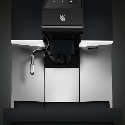 WMF 1300S ماكينة تحضير القهوة الأساسية الأوتوماتيكية بالكامل، 1 مطحنة، 1 فتحة شوكولاتة - 4