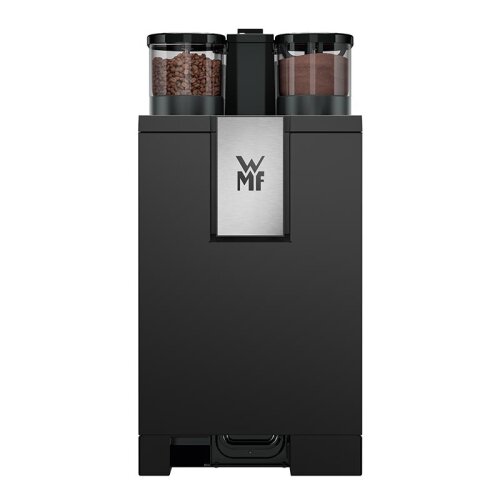 WMF 1300S Полностью автоматическая базовая кофемашина, 1 кофемолка, 1 слот для шоколада - 2