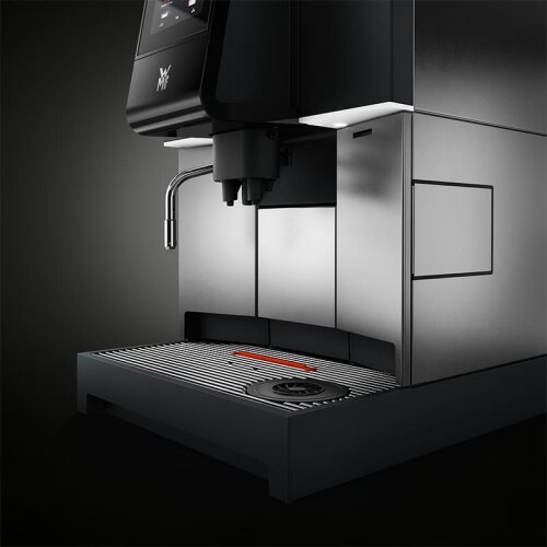 WMF 1300S Полностью автоматическая базовая кофемашина, 1 кофемолка, 1 слот для шоколада - 5