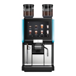 WMF 1500S+ Fully Automatic Dynamic Milk Coffee Machine, 1 Grinder, 1 Chocolate Slot - WMF