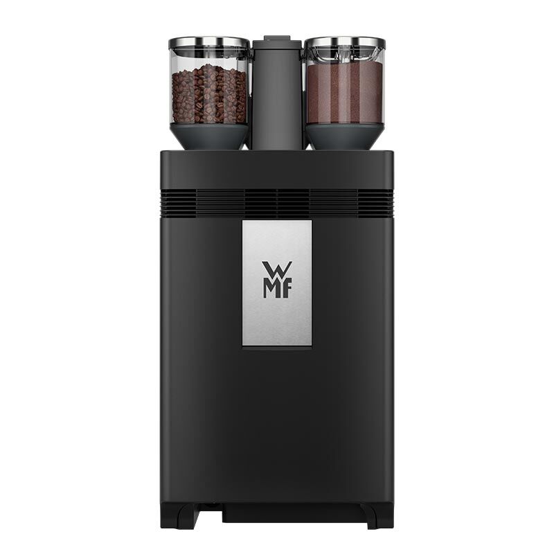WMF 5000S Fully Automatic Dynamic Milk Coffee Machine, 1 Grinder, 1 Chocolate Slot - WMF