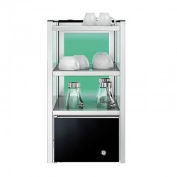 WMF Milk Cooler Cabinet, Cup Stacking - WMF