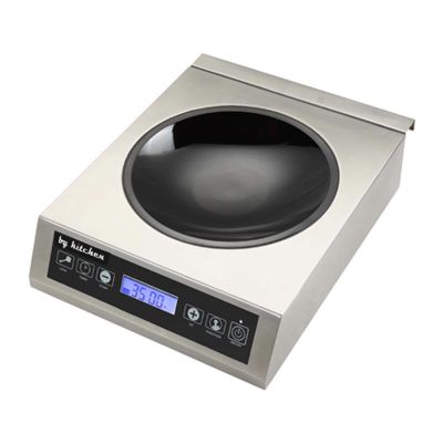 By Kitchen Wok İndüksiyon Ocak - 1