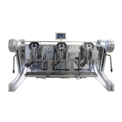 XLVI 55 VOLANTE Кофеварка эспрессо, 3 группы - XLVI