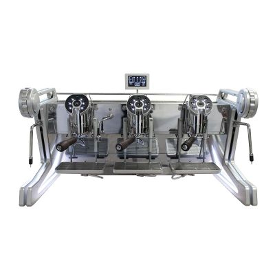 XLVI 55 VOLANTE Кофеварка эспрессо, 3 группы - XLVI