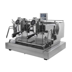 XLVI STH9-2GR Espresso Kahve Makinesi, 2 Gruplu, Inox - XLVI