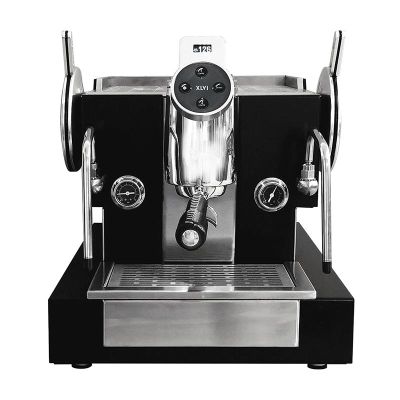 XLVI STH9 Espresso Kahve Makinesi, 1 Gruplu, Siyah - 1