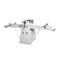 XTS Easy 600-1300 Standlı 2 Hızlı Hamur Açma Makinesi, 0.1-34 mm - XTS