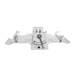 XTS Easy B500-1000 Set Top 2 Way Dough Sheeter, 0.1-34 mm - XTS