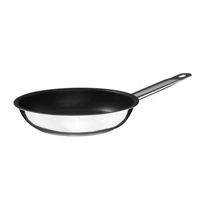 Öztiryakiler Paslanmaz Çelik Yapışmaz Tava, 32 cm - 1