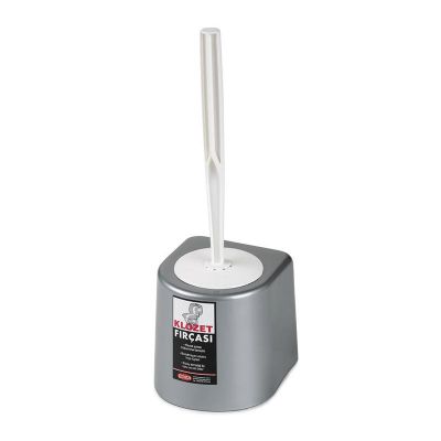 Bora Plastik Wc Takımı, Yarım Oval - 1