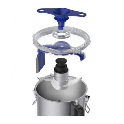 Yazıcılar Hummusmaster Hız Kontrollü Cutter Gıda Parçalama Makinesi, 4 L - 2