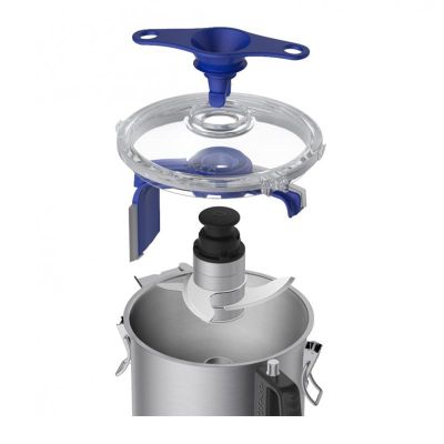Yazıcılar Hummusmaster Hız Kontrollü Cutter Gıda Parçalama Makinesi, 9 L - 2