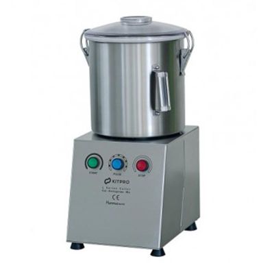 Yazıcılar Hummusmaster Set Üstü Cutter Gıda Parçalama Makinesi, 12 L - 1