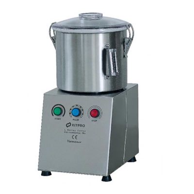 Yazıcılar Hummusmaster Set Üstü Cutter Gıda Parçalama Makinesi, 6 L - 1