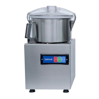 Yazıcılar L11DES Sebze Parçalama Makinesi, 11 L, Saatte 60 kg - 1