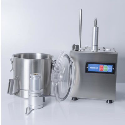 Yazıcılar L11DES Sebze Parçalama Makinesi, 11 L, Saatte 60 kg - 2