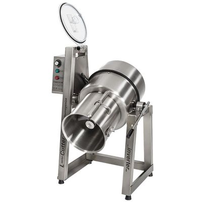Yazıcılar L20IV Sebze Parçalama Makinesi, Ayaklı, Devrilir, 20 L, Saatte 180 Kg, 230 V - 3