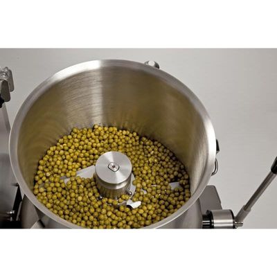 Yazıcılar L20IV Sebze Parçalama Makinesi, Ayaklı, Devrilir, 20 L, Saatte 180 Kg, 230 V - 9