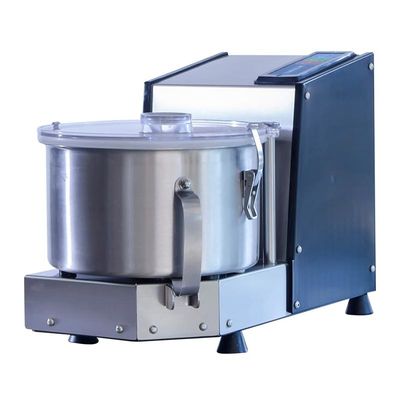 Yazıcılar L6BES Sebze Parçalama Makinesi, 6 L, Saatte 30 kg - 1