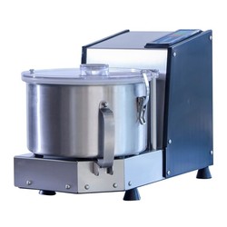 Yazıcılar L6BES Sebze Parçalama Makinesi, 6 L, Saatte 30 kg - Thumbnail