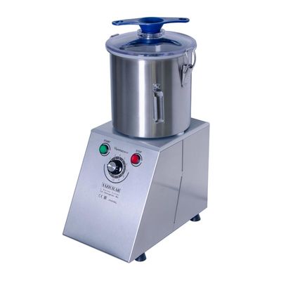 Yazıcılar L6DIV Sebze Parçalama Makinesi, 6 L, Saatte 30 kg - 1