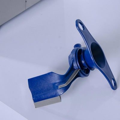 Yazıcılar L6DIV Sebze Parçalama Makinesi, 6 L, Saatte 30 kg - 3
