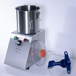 Yazıcılar L9DIV Sebze Parçalama Makinesi, 9 L, Saatte 45 kg - Thumbnail