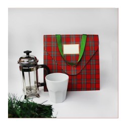 Yılbaşı French Press Hediye Paketi - Cafemarkt