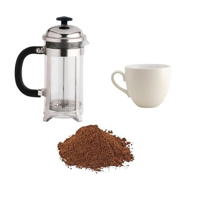 Yılbaşı French Press Hediye Paketi - 2