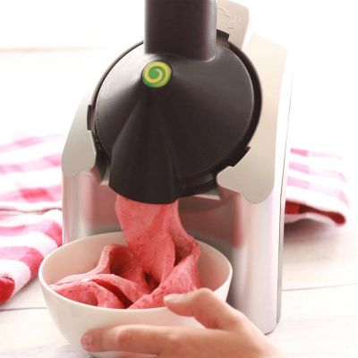 Yonanas Classic Dondurulmuş Tatlı Püre Makinesi - 7