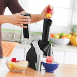 Yonanas Classic Dondurulmuş Tatlı Püre Makinesi - 6
