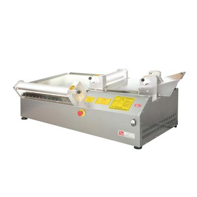 Öztiryakiler 3 Merdaneli Yufka Açma Makinesi, 60 cm - 1