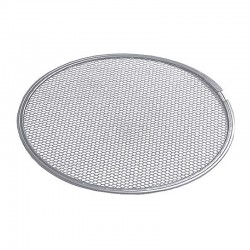 Gi-Metal Yuvarlak Pizza Screen, 24 cm - Gi-Metal