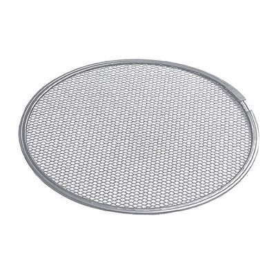 Gi-Metal Yuvarlak Pizza Screen, 28 cm - 1