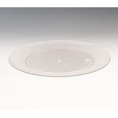Zicco ZCP-171 Polikarbon Yuvarlak Teşhir Tepsisi, 38 cm, Şeffaf - 1
