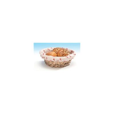 Zicco JN-13059 Yuvarlak Ekmek Sepeti, 25x9 cm - 1
