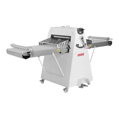 Zanolli Sirio Dough Sheeter, 600/1200 mm - Zanolli