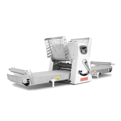 Zanolli Sirio Kanatlı Set Üstü Hamur Açma Makinesi, 500/1000 mm - 1