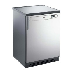 Zanussi 110568 Холодильник с нержавеющей дверью под столешницу, 160 л - Zanussi