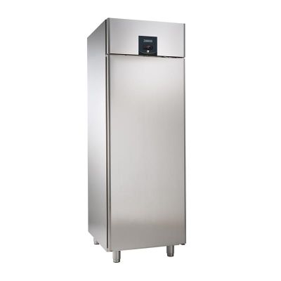Zanussi 110962 Nau Maxi Djital Tek Kapılı Dik Tip Derin Dondurucu, 670 L - 1